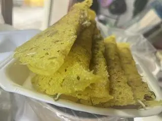 Hình ảnh 4 bánh  xèo + 2 trà 