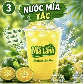 Hình ảnh Mía tắc