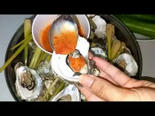 Hình ảnh Hàu hấp