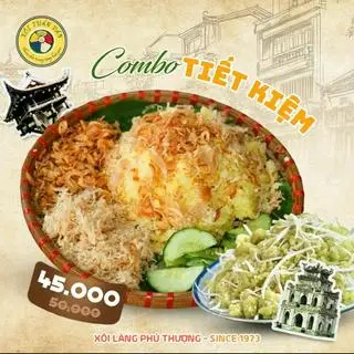 Hình ảnh COMBO TIẾT KIỆM 1 NGƯỜI