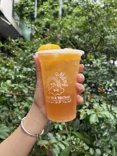 Hình ảnh Trà Đào