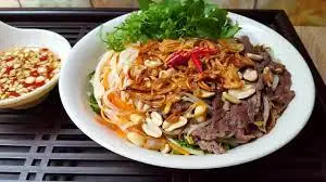 Hình ảnh Bún trộn