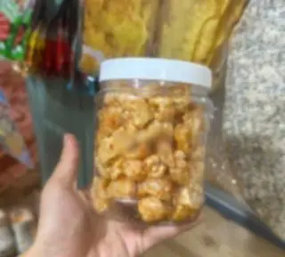 Hình ảnh Da heo hũ