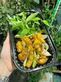 Hình ảnh Mực Mắm Tỏi - Đậm Vị  (100gr)