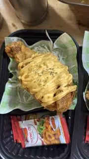 Hình ảnh Đùi gà - cánh gà