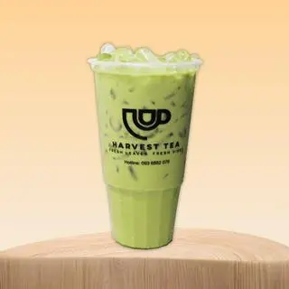 Hình ảnh Trà sữa Thái xanh M