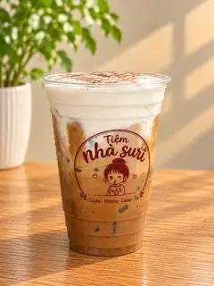 Hình ảnh Cafe muối