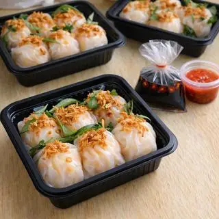 Hình ảnh Há cảo Tôm Thượng hạng! (8k/1viên)