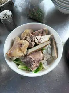 Hình ảnh Hủ tiếu thập cẩm
