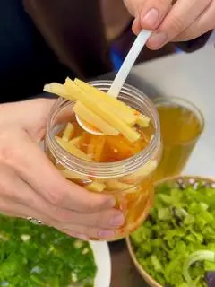 Hình ảnh Bánh Đa Đỏ Cá Quả