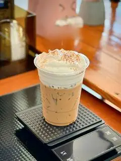 Hình ảnh Trà Sữa Kem béo (Macchiato)