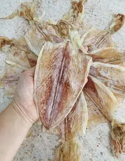 Hình ảnh Mực Khô Nướng Size Nhỏ (037/318/9368)