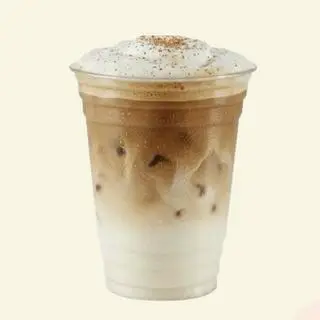 Hình ảnh Cafe muối ( salted coffee )