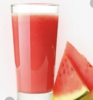 Hình ảnh Sinh Tố Dưa Hấu 