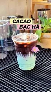 Hình ảnh Cacao Bạc Hà size 700ml