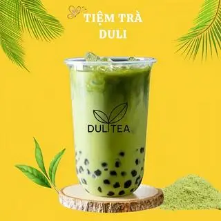 Hình ảnh Trà Sữa Matcha