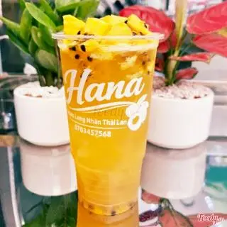 Hình ảnh Trà Xoài Chanh Dây