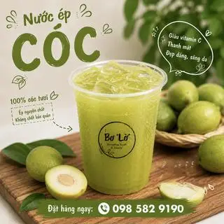 Hình ảnh Nước ép cóc - Ambarella Juice