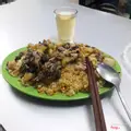 Hình ảnh Cơm rang dưa bò xào lẫn
