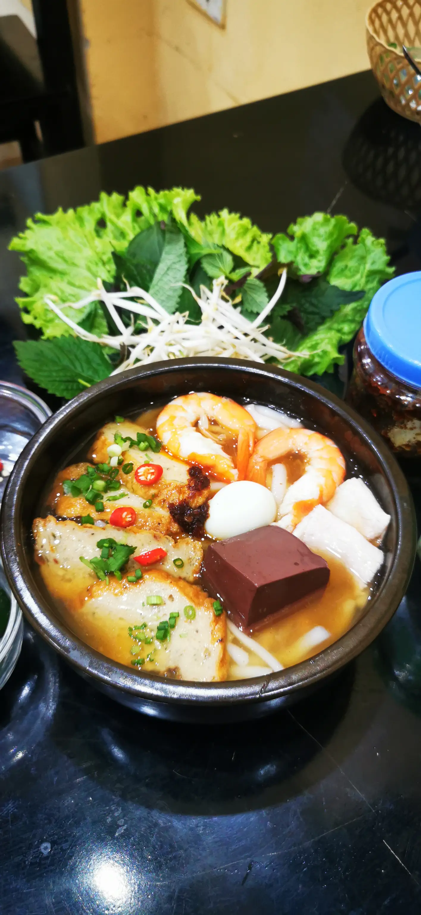 Hình ảnh Bánh Canh Tôm