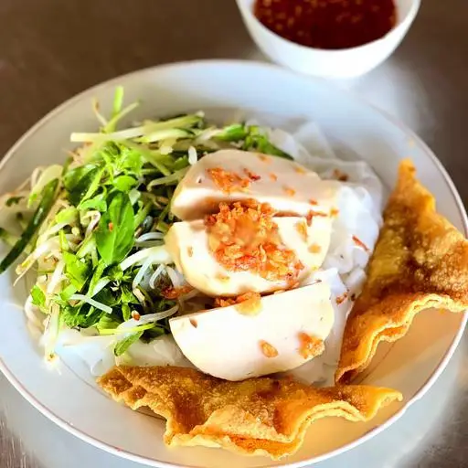 Hình ảnh Bánh ướt chay