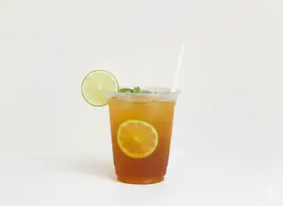 Hình ảnh Trà chanh ngon tê tái