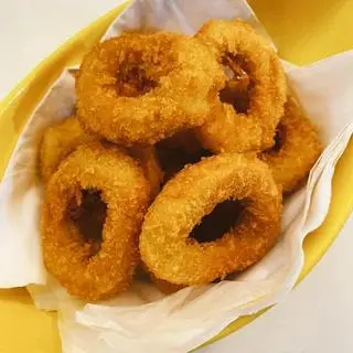 Hình ảnh Gà Viên Tròn Tròn