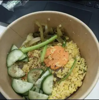 Hình ảnh Cơm Xào Bò