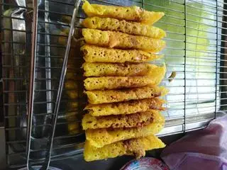Hình ảnh Combo bánh miền trung 5cái - 1bánh miền tây kèm pepsi