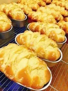 Hình ảnh  Bánh Mì Hoa cúc