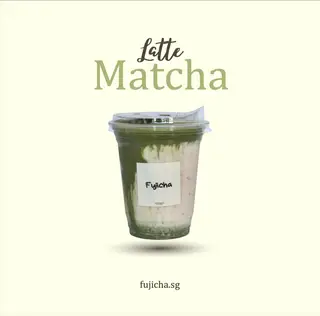 Hình ảnh Matcha Latte 