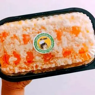Hình ảnh Bông lan chữ nhật to - ruốc heo thường
