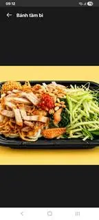 Hình ảnh Bánh tầm bì 