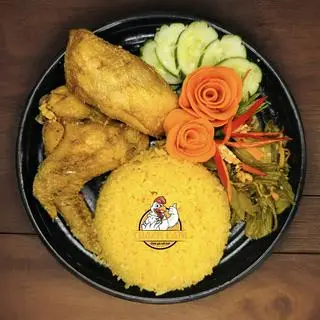 Hình ảnh Cơm Cánh Gà
