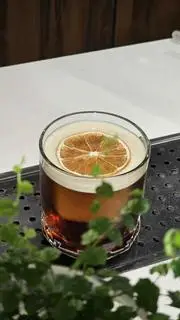 Hình ảnh Thnot orange cold-brewed