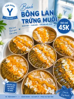 Hình ảnh Bông Lan Tứng Muối