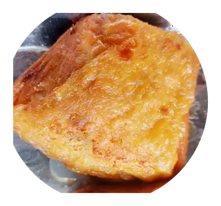 Hình ảnh Cơm Gà Xối Mỡ size (Nhỏ)