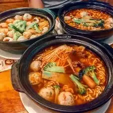 Hình ảnh Mỳ Kim Chi Thập Cẩm