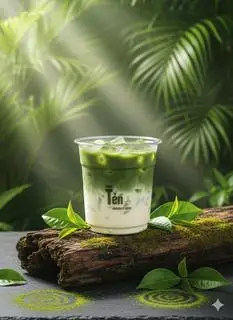 Hình ảnh Matcha Latte