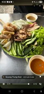 Hình ảnh Mẹc cuốn 2 người