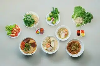 Hình ảnh Bún riêu cua đồng