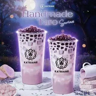 Hình ảnh Lục Trà Sữa Khoai Môn Tươi-Trần Quốc Vượng