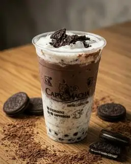 Hình ảnh Cacao Latte Oreo Cream (L)