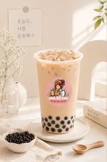 Hình ảnh Trà sữa truyền thống 