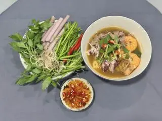 Hình ảnh Mì Thái