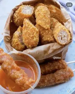 Hình ảnh 3 Giòn 3 Phomai