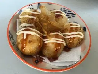Hình ảnh Takoyaki