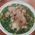 Hình ảnh Phở tái chín