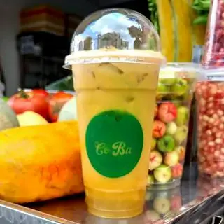 Hình ảnh Nước Ép Thơm Táo