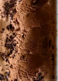 Hình ảnh Chocolate Brownie Ice cream 